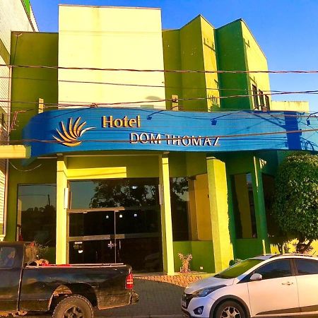 Hotel Dom Thomaz Jaguariaíva エクステリア 写真