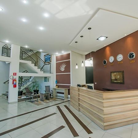 Hotel Dom Thomaz Jaguariaíva エクステリア 写真