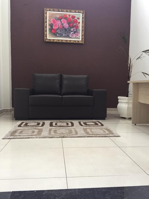 Hotel Dom Thomaz Jaguariaíva エクステリア 写真