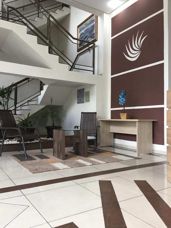 Hotel Dom Thomaz Jaguariaíva エクステリア 写真