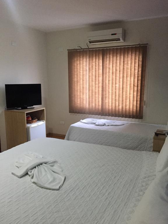Hotel Dom Thomaz Jaguariaíva エクステリア 写真