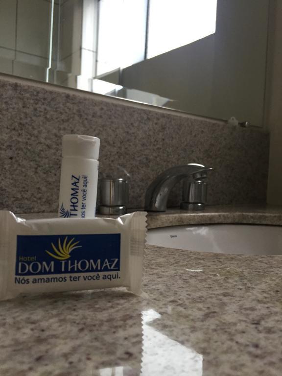 Hotel Dom Thomaz Jaguariaíva エクステリア 写真
