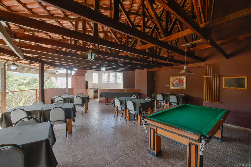 Hotel Dom Thomaz Jaguariaíva エクステリア 写真