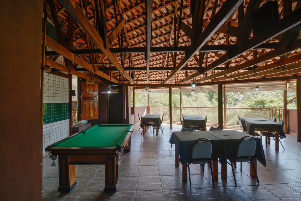 Hotel Dom Thomaz Jaguariaíva エクステリア 写真
