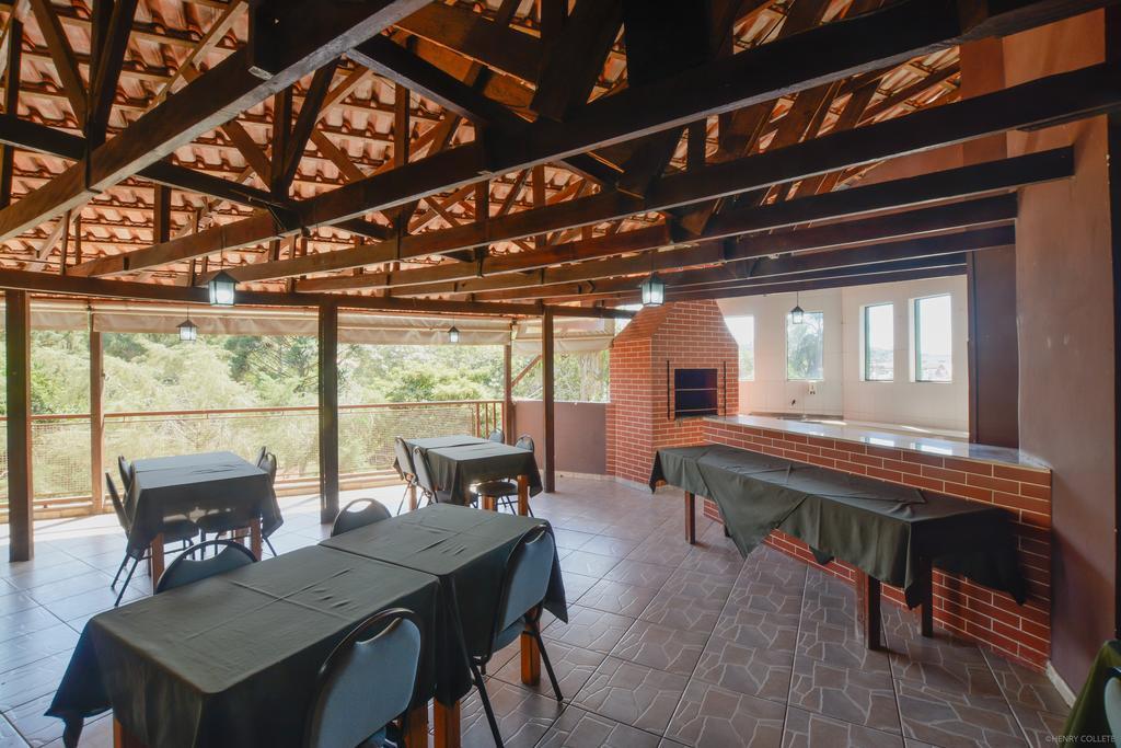 Hotel Dom Thomaz Jaguariaíva エクステリア 写真